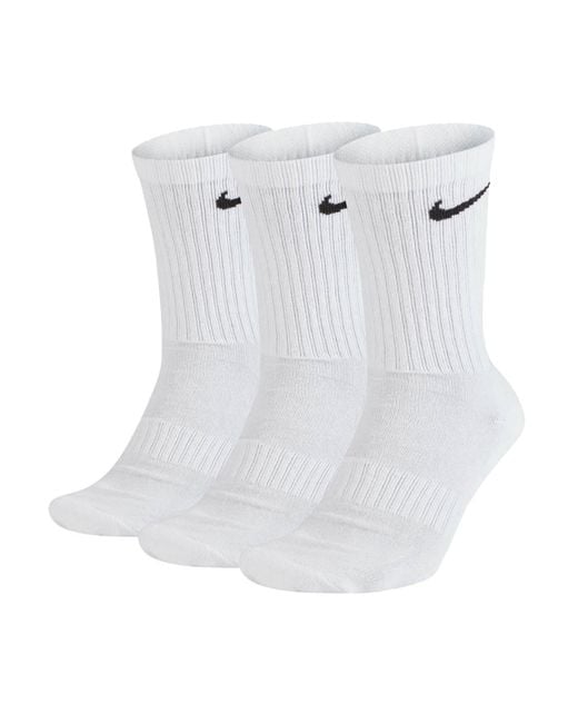 Nike Sokken in het White