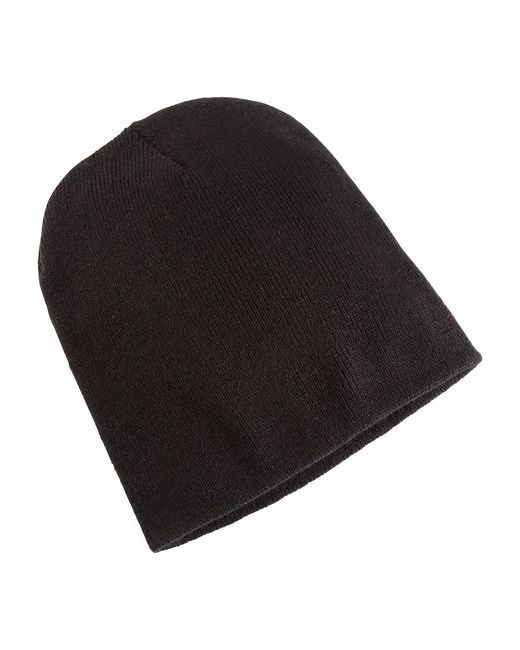 Flexfit Black Mütze