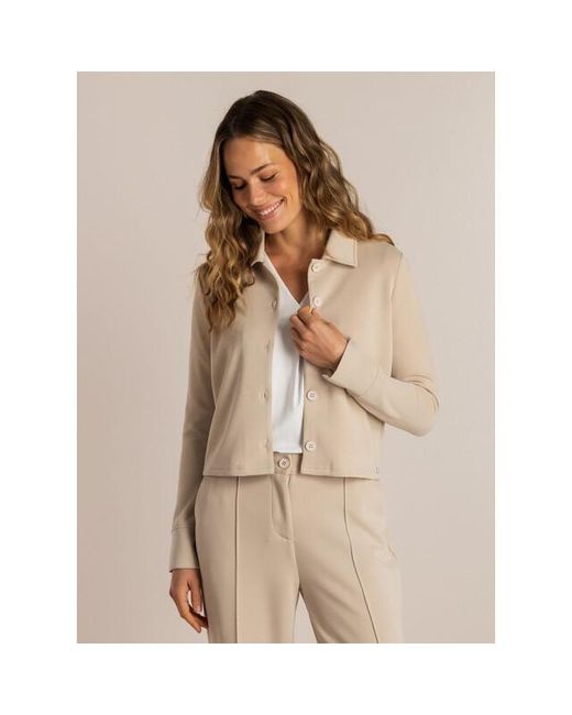 Ivy Beau Sheida Blazer in het Natural