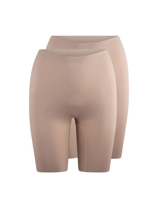 Lingadore 2-Pack Shorts in het Pink