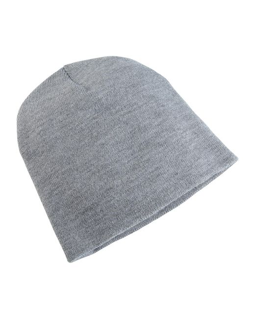 Flexfit Gray Mütze Meliert)