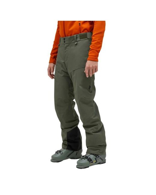 Peak Performance Skibroek in het Green voor heren