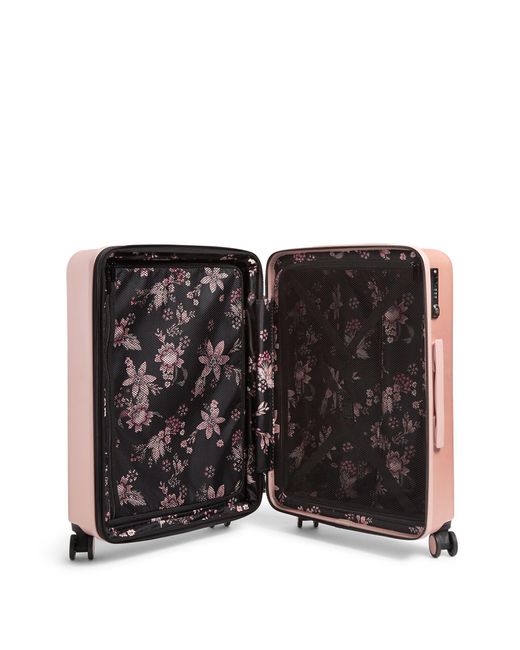 Vera Bradley Hardside Spinner Luggage Set in Pink Lyst