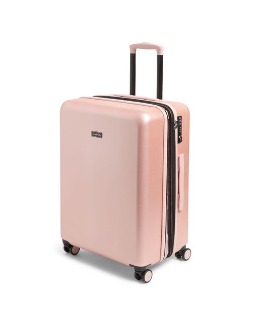 Vera Bradley Hardside Spinner Luggage Set in Pink Lyst