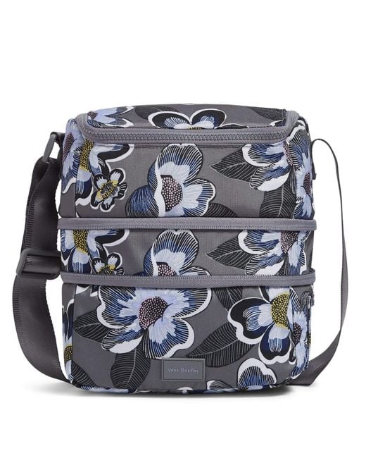 Vera bradley online expandable lunch cooler