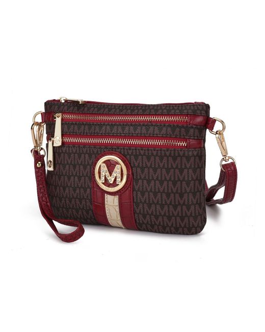 Mkf crossbody bag new arrivals