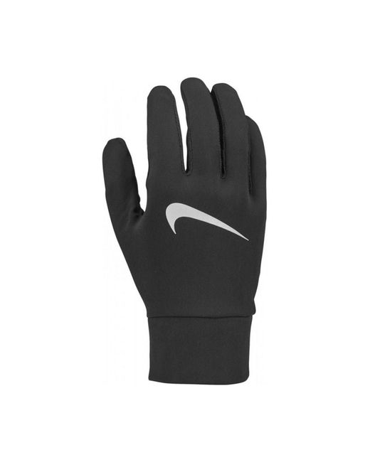Nike Lightweight Running Sports Tech Gloves in Black for Men | Lyst