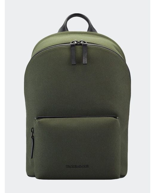 Troubadour Slipstream Backpack in Green | Lyst