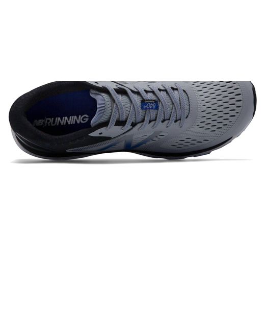 New Balance 840 V4 Running Shoes Medium Width In Silver Mink/team