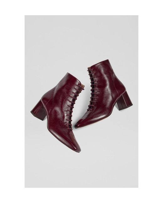 Lk bennett alyss boots top