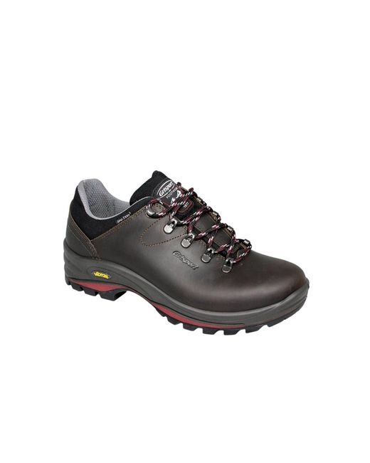 Grisport Childrens/kids Dartmoor Gtx Waxy Leather Walking Shoes in Black  for Men | Lyst
