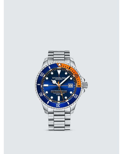 Depthmaster heritage 883h best sale