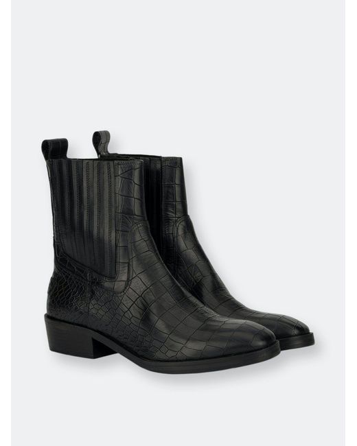 Vintage Foundry Co. Main Boot in Black | Lyst