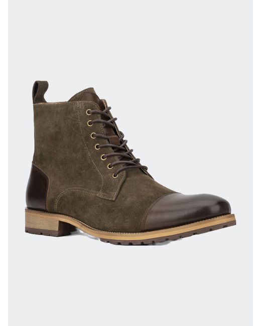Vintage Foundry Co. Seth Boot in Brown for Men | Lyst