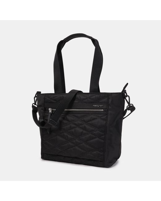 Bolsa Tote Hedgren Zoe - Unisex, Tamaño Mediano Con Protección RFID