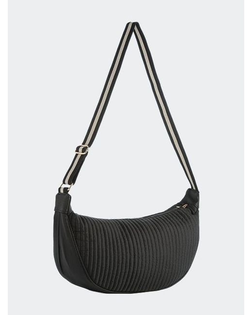 Shiraleah Ezra Large Crossbody Bag in Black Lyst