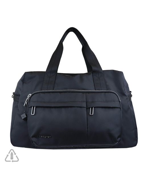 Hedgren Micaela Sustainable Duffle Bag in Blue | Lyst