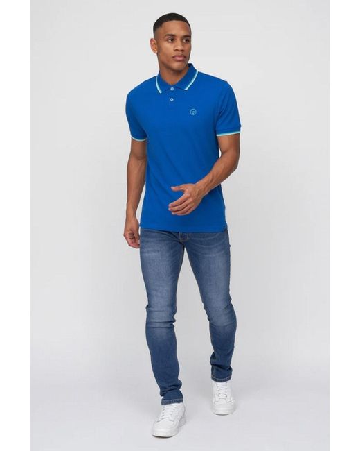Duck top polo shirt