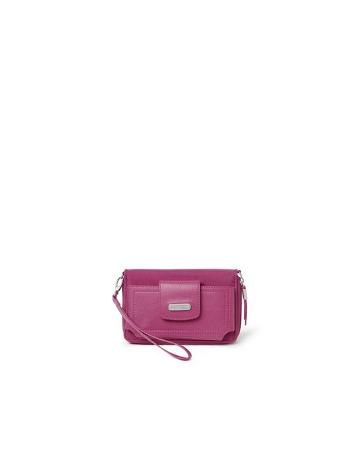 Baggallini phone wallet crossbody sale