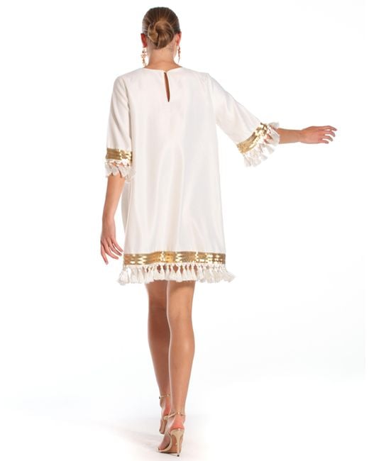 Mestiza cheap tassel dress