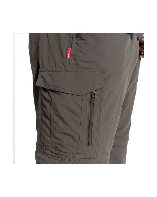 Rohan Stretch Bags Convertible Walking Trousers at John Lewis  Partners