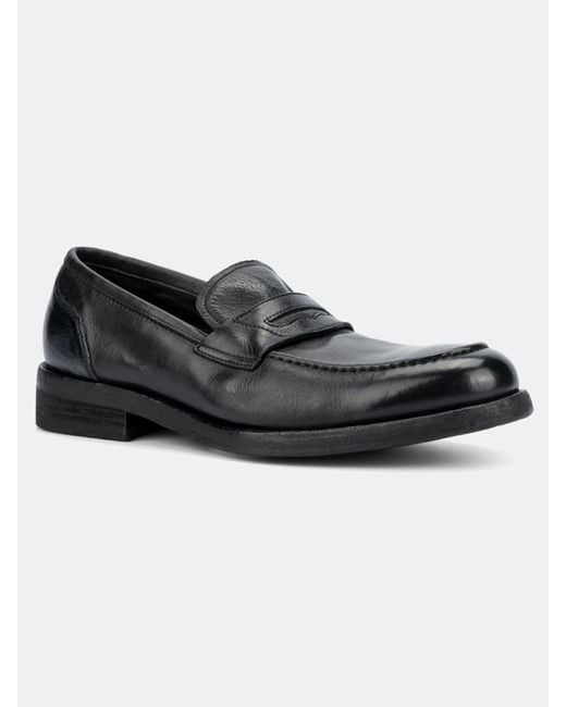 Vintage Foundry Co. Kent Loafer in Black for Men | Lyst