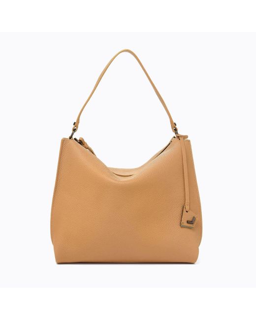 Botkier Hudson Hobo Bag in Brown Lyst