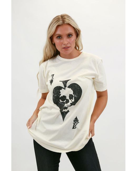 lulus ace of spades