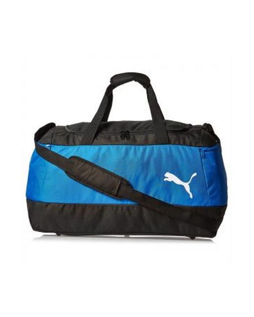 PUMA Pro Training Bag in Blue | Lyst