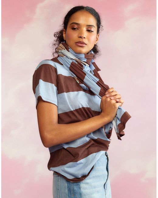 Cynthia rowley sales silk scarf