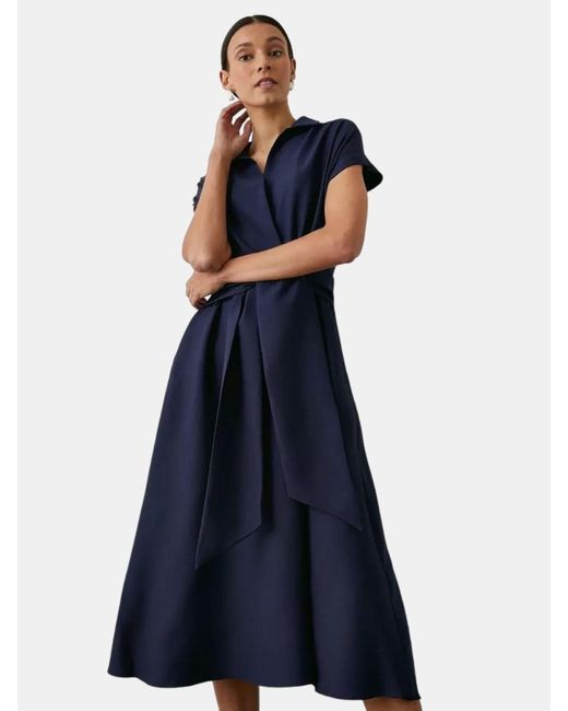 Principles deals blue dress