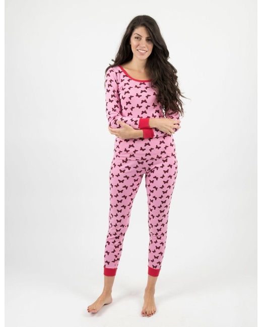 Leveret discount women's pajamas