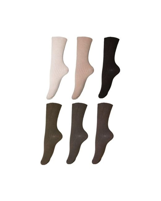 teacher pine tree Accor Universal Textiles Stay-up Non-elastic Diabetic Socks in White for Men |  Lyst