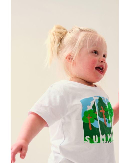 regatta white t shirt