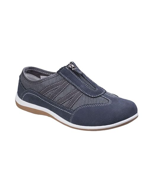 Fleet Foster Mombassa Comfort Shoes in Blue | Lyst