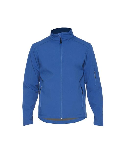gildan soft shell jacket