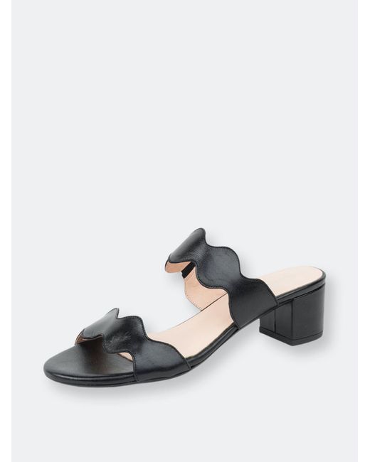 Patricia Green Palm Beach Scalloped Sandal Lyst