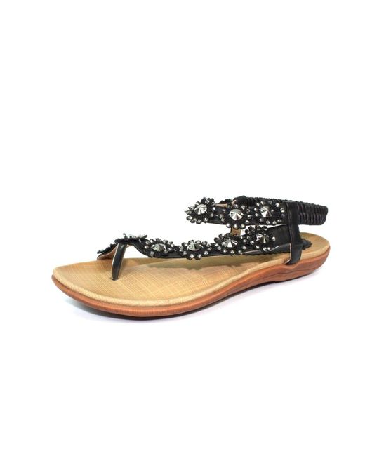 Lunar charlotte flower sandal sale