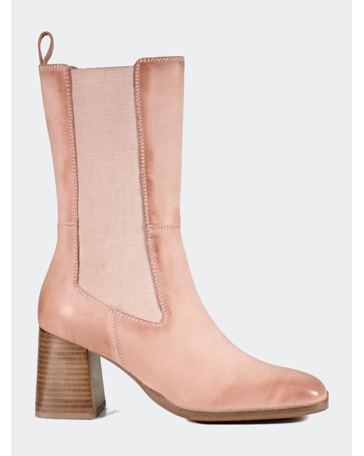 Diba True Mar Gee Boots in Pink Lyst