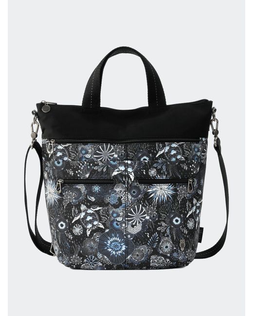 Sakroots Berkeley Convertible Tote Bag in Black Lyst