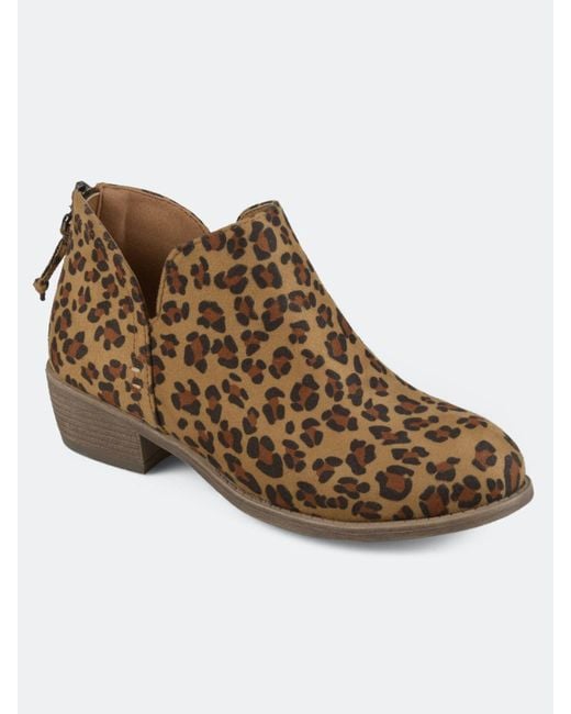 Journee collection livvy shop bootie