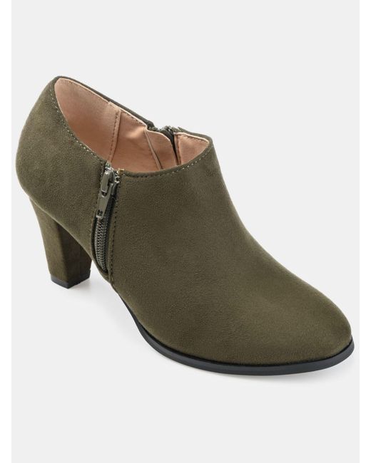 Journee collection shop sanzi bootie