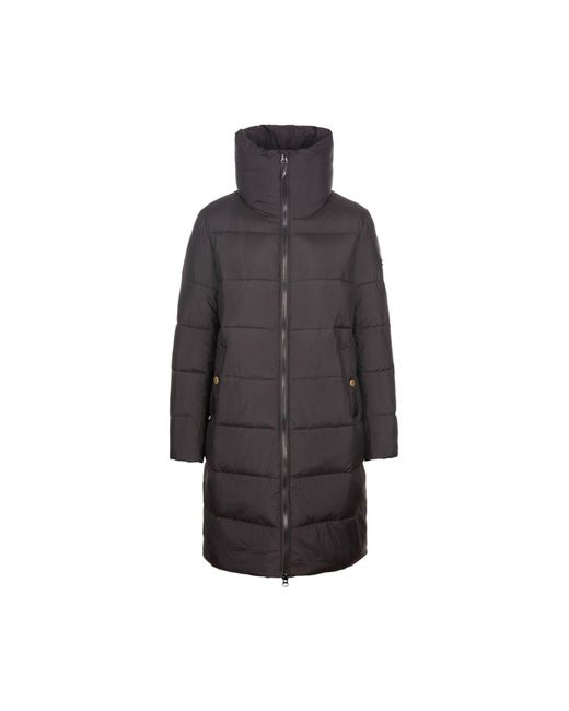 Trespass Faith Padded Jacket in Black Lyst