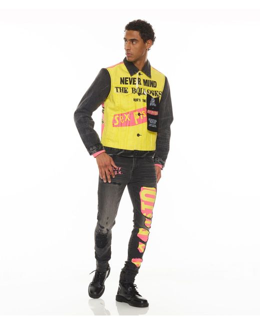 Sex sales pistols vest