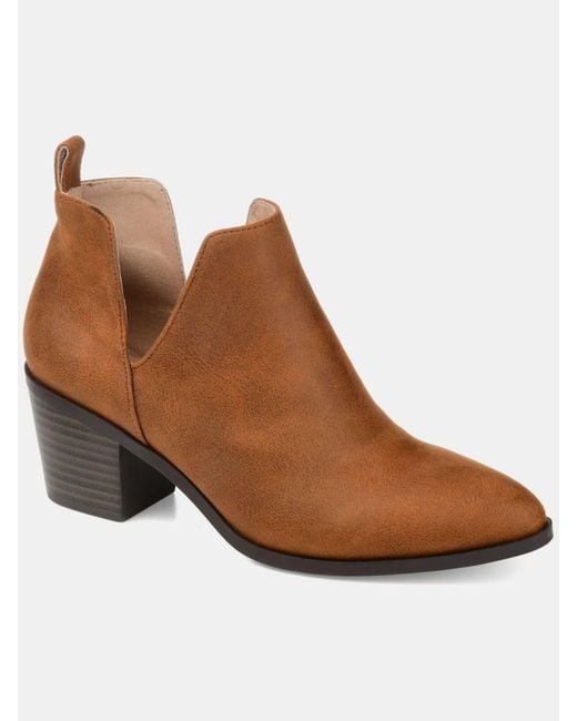 Journee collection store lola bootie