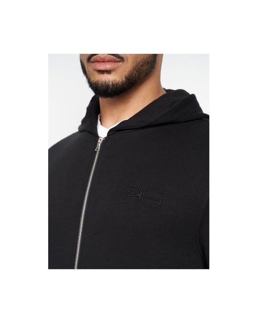 Crosshatch hot sale zip hoodie