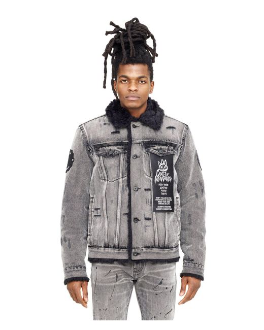 Cult of individuality jean jacket deals