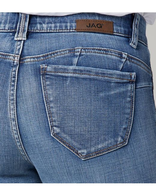 Jag Jeans Best Kept Secret Technology Eloise Mid Rise Recycled