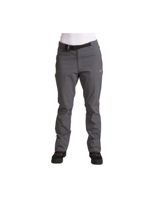 Trespass Stormlight Hiking Pants in Gray Lyst