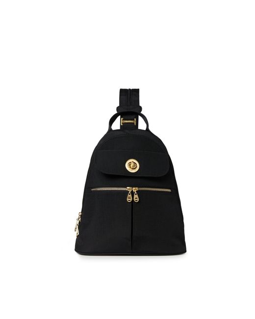 Baggallini Naples Convertible Backpack in Black Lyst